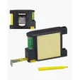 Level Notepad Tape Measure