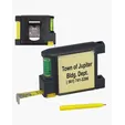 Level Notepad Tape Measure — view 2