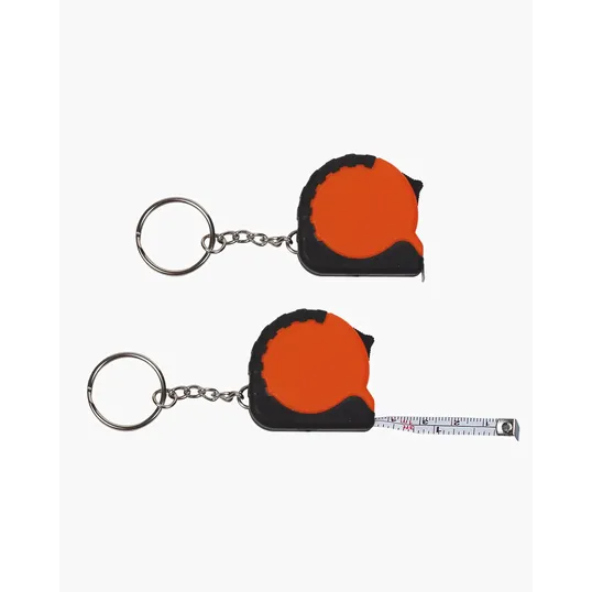Mini Grip 3.25' Tape Measure Keychain — view 2