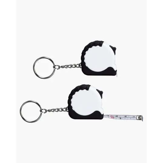 Mini Grip 3.25' Tape Measure Keychain — view 4