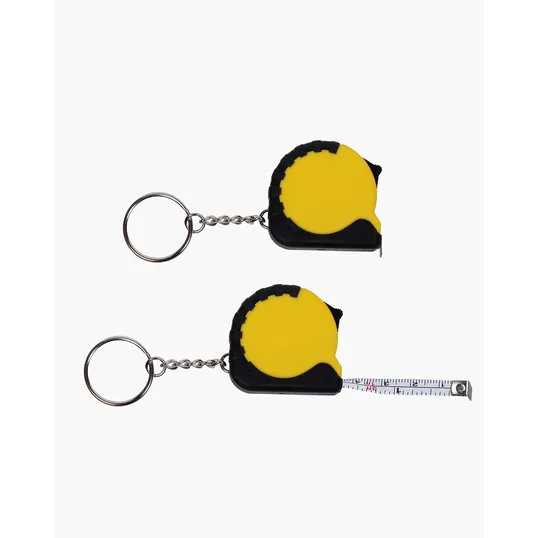 Mini Grip 3.25' Tape Measure Keychain — view 5