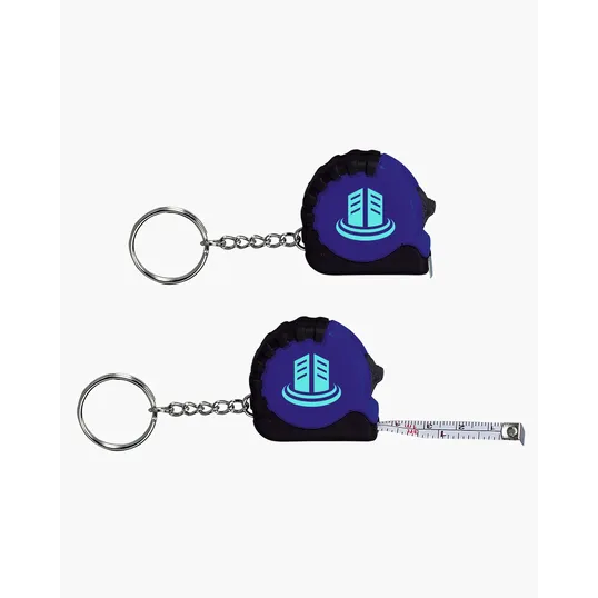 Mini Grip 3.25' Tape Measure Keychain — view 6