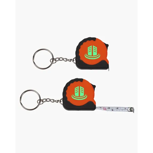 Mini Grip 3.25' Tape Measure Keychain — view 7