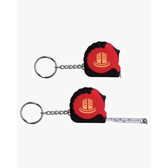 Mini Grip 3.25' Tape Measure Keychain — view 8