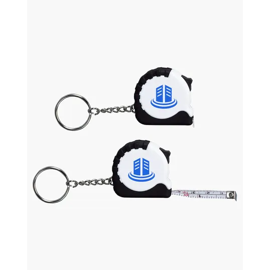 Mini Grip 3.25' Tape Measure Keychain — view 9