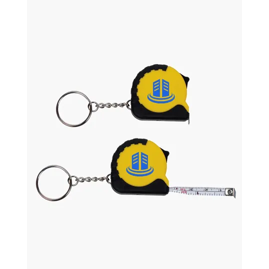 Mini Grip 3.25' Tape Measure Keychain — view 10