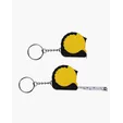 Mini Grip 3.25' Tape Measure Keychain — view 5