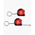 Mini Grip 3.25' Tape Measure Keychain — view 8