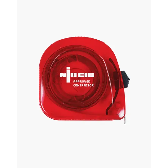 Translucent Tape Measure 10' — view 6