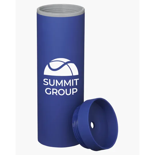Prime Line Adventure 16 oz. Insulated Tumbler with Straw — view 10