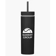 Prime Line Adventure 16 oz. Insulated Tumbler with Straw — view 5