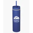 Prime Line Adventure 16 oz. Insulated Tumbler with Straw — view 8