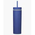Prime Line Adventure 16 oz. Insulated Tumbler with Straw — view 2