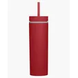 Prime Line Adventure 16 oz. Insulated Tumbler with Straw — view 4