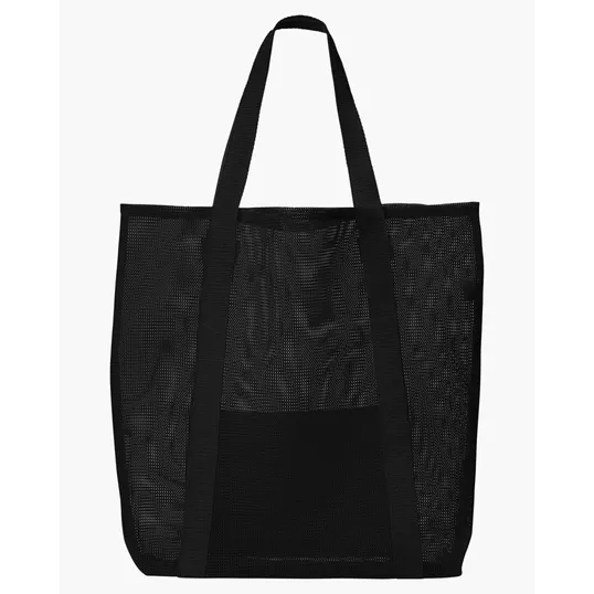 Beach Mesh Tote Bag