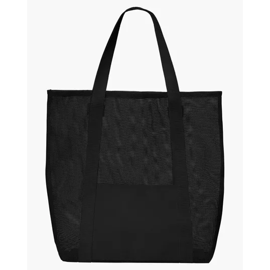 Beach Mesh Tote Bag — view 2