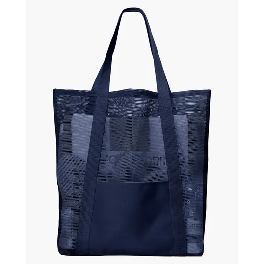 Beach Mesh Tote Bag — view 3