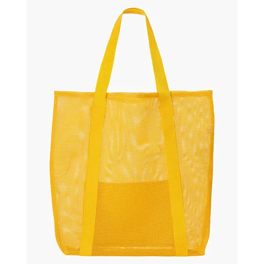 Beach Mesh Tote Bag — view 5