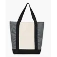 Summit Tote Bag in Recycled Polyester