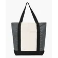 Summit Tote Bag in Recycled Polyester — view 2