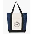 Summit Tote Bag in Recycled Polyester — view 7