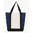 Summit Tote Bag in Recycled Polyester — view 3
