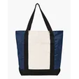 Summit Tote Bag in Recycled Polyester — view 4