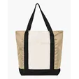 Summit Tote Bag in Recycled Polyester — view 6