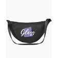 Rue Crossbody Bag in Recycled Polyester — view 2