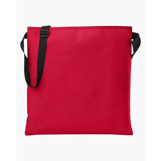 Patchwork Eco Friendly Crossbody Tote Bag — view 6