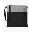 Patchwork Eco Friendly Crossbody Tote Bag