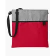 Patchwork Eco Friendly Crossbody Tote Bag — view 5