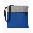 Patchwork Eco Friendly Crossbody Tote Bag — view 7