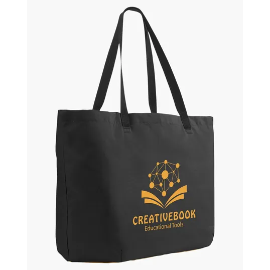 Essex Eco Friendly Inspire Tote Bag — view 5