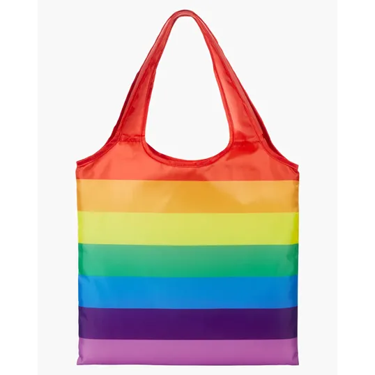 Rainbow Pride Tote Bag