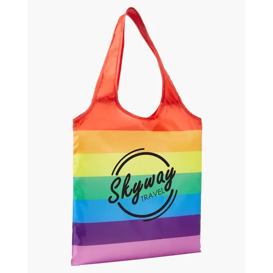 Rainbow Pride Tote Bag — view 2