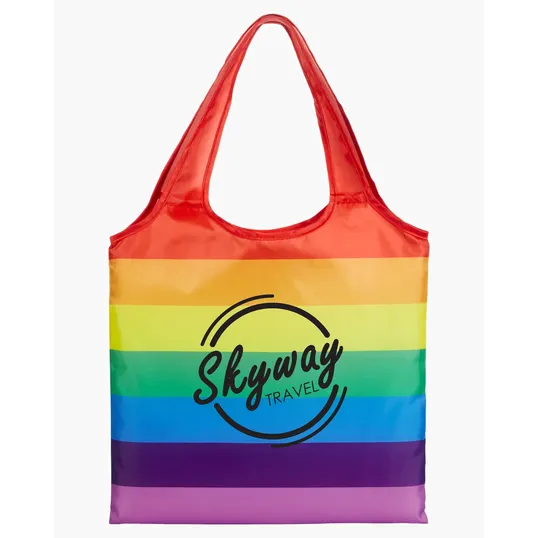 Rainbow Pride Tote Bag — view 3