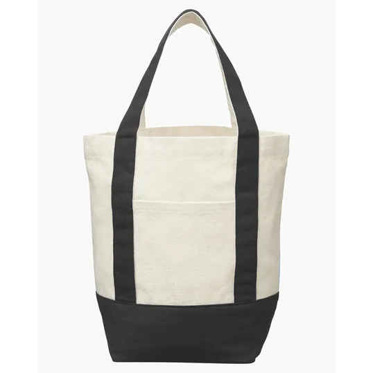 Mini Recycled Cotton Tote Bag