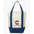 Mini Recycled Cotton Tote Bag — view 8