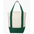 Mini Recycled Cotton Tote Bag — view 4