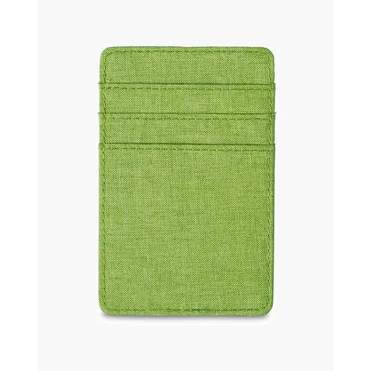 Heathered RFID Wallet