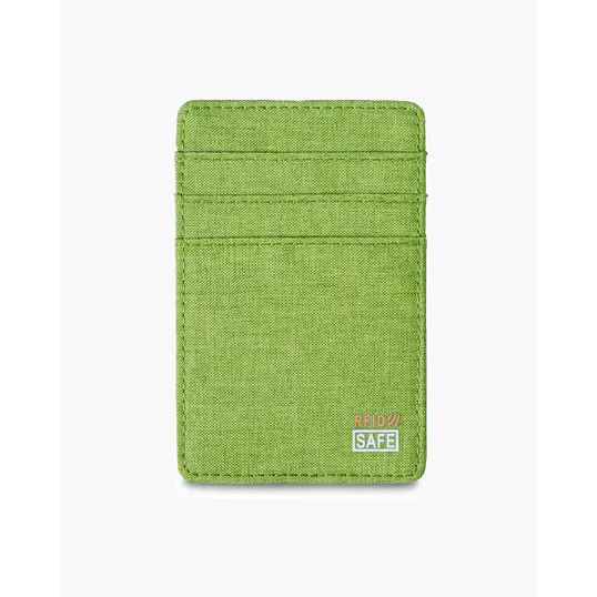 Heathered RFID Wallet — view 2