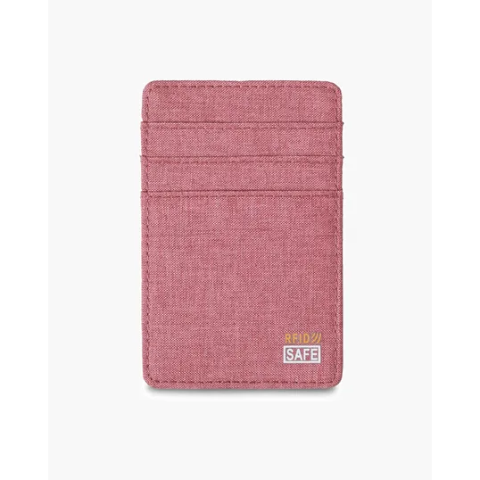 Heathered RFID Wallet — view 3
