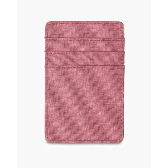 Heathered RFID Wallet — view 4