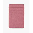 Heathered RFID Wallet — view 4