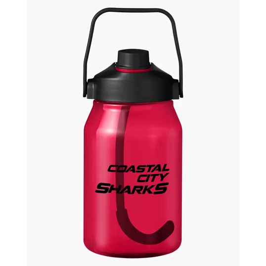 Team 365 64 oz. Water Bottle — view 9
