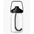 Team 365 64 oz. Water Bottle — view 3