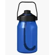 Team 365 64 oz. Water Bottle — view 5