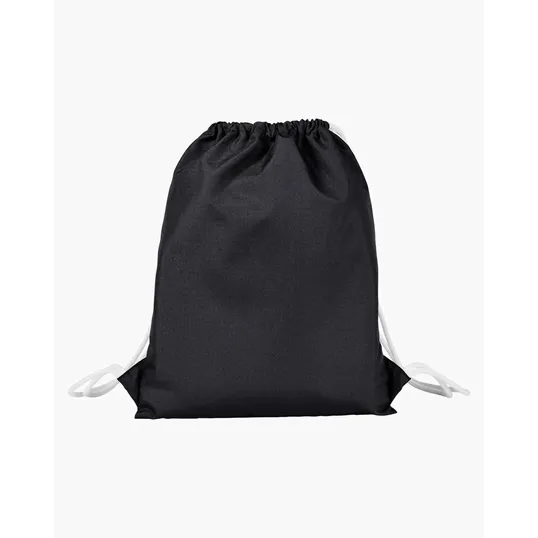 Team 365 Zone Drawstring Backpack — view 2