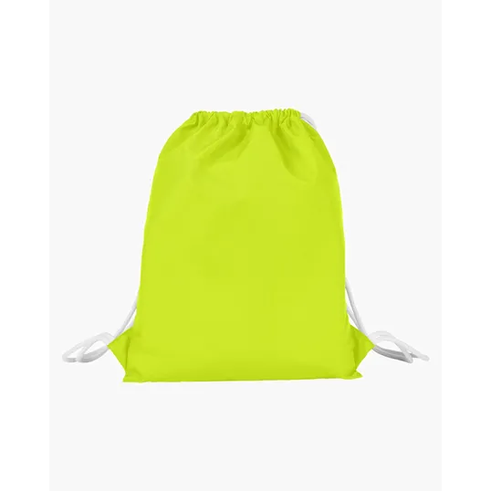 Team 365 Zone Drawstring Backpack — view 4
